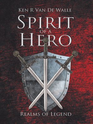 cover image of Spirit of a Hero